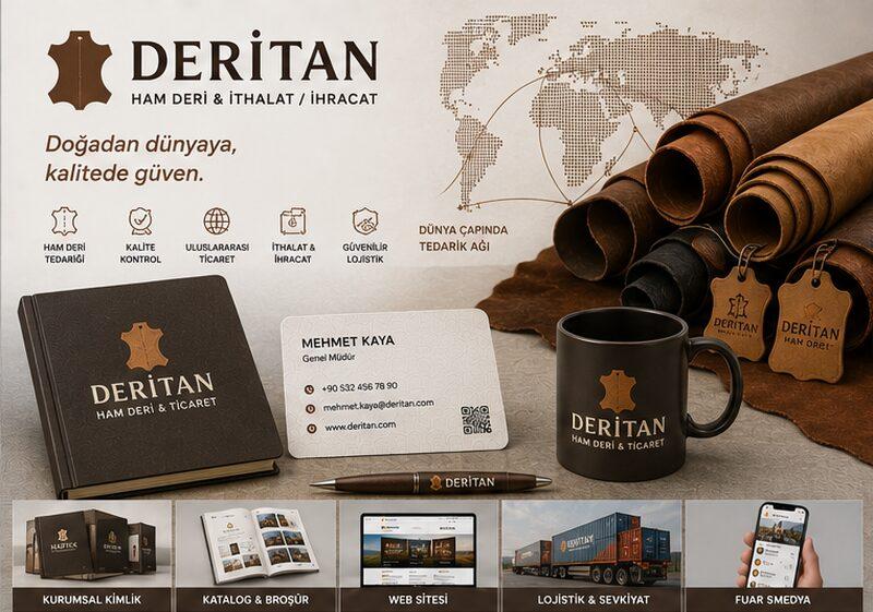 Ham Deri Ve İthalat/İhracat Ticareti Sektöründe…