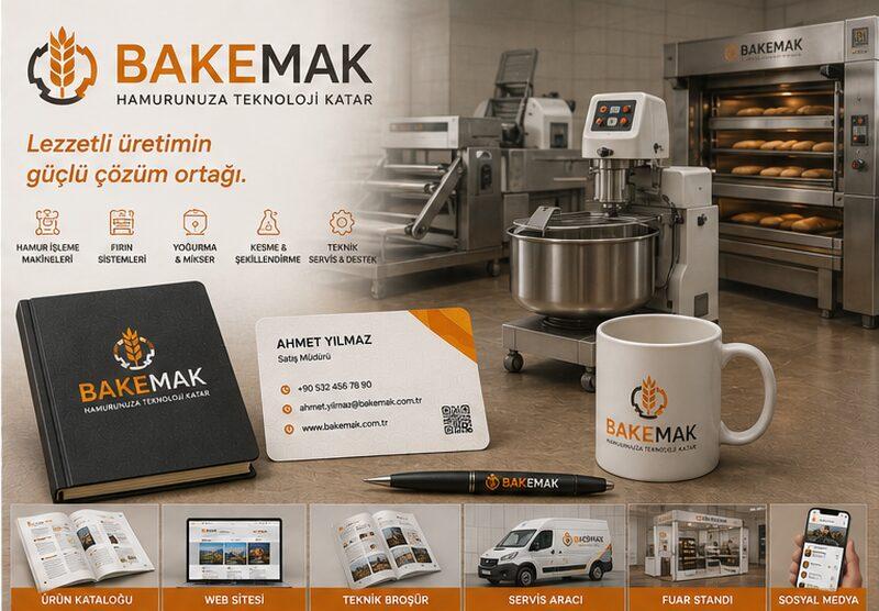 Hamur İşleme Ve Fırın Makineleri Sektöründe…