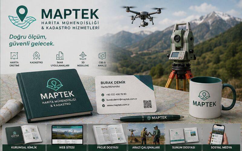 Harita Mühendisliği Ve Kadastro Hizmetleri…