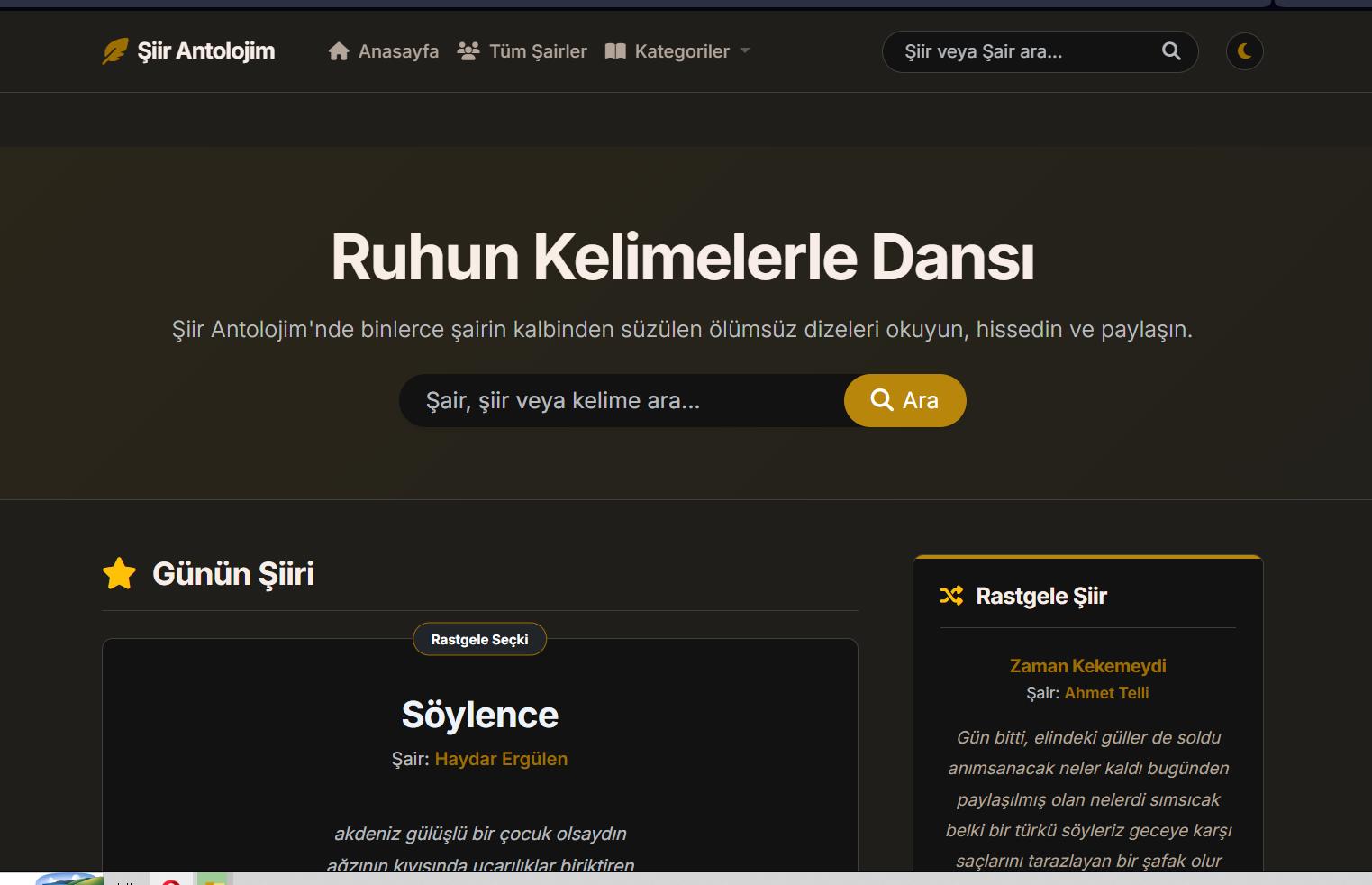 Blog - Edebiyat - Şiir Sitesi