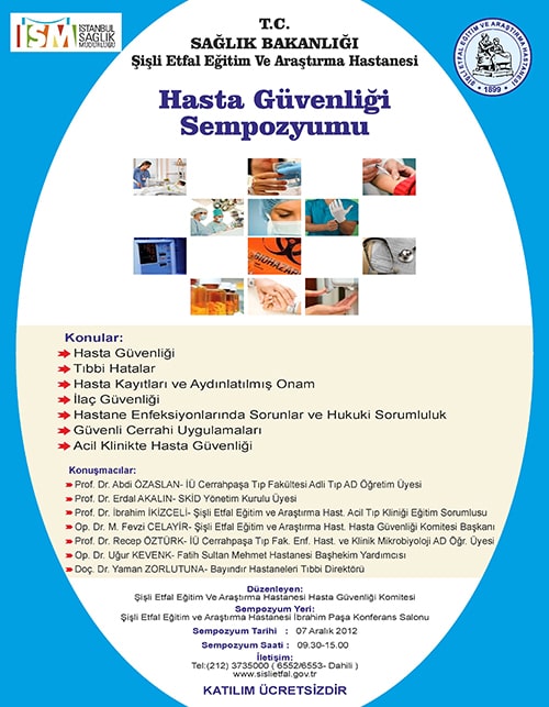 Afiş Çalışması