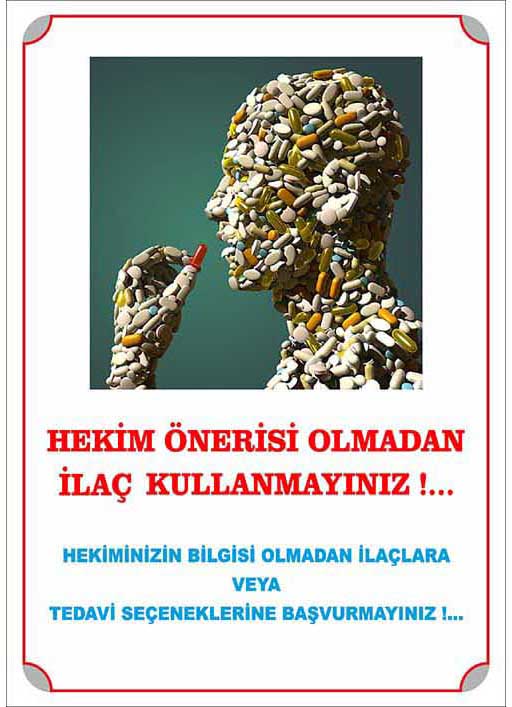 Afiş Çalışması