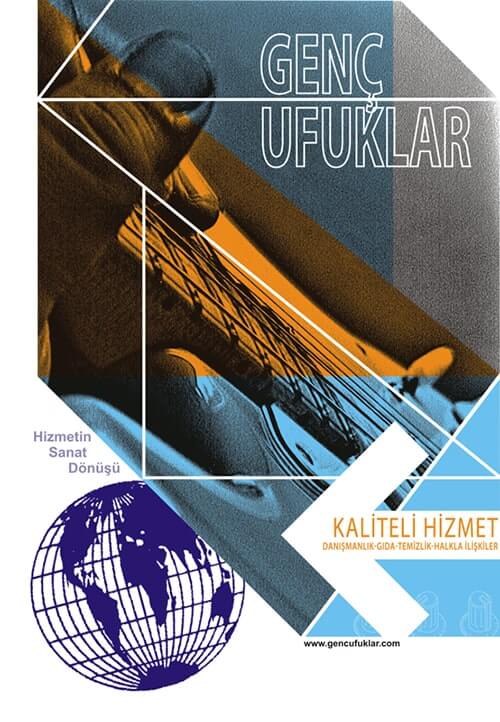 Afiş Çalışması