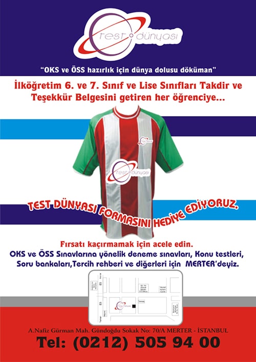 Afiş Çalışması
