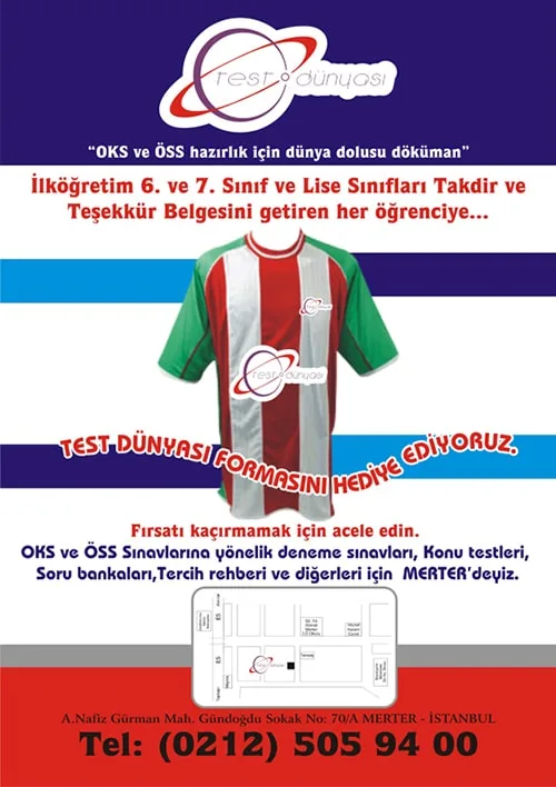 Afiş Çalışması