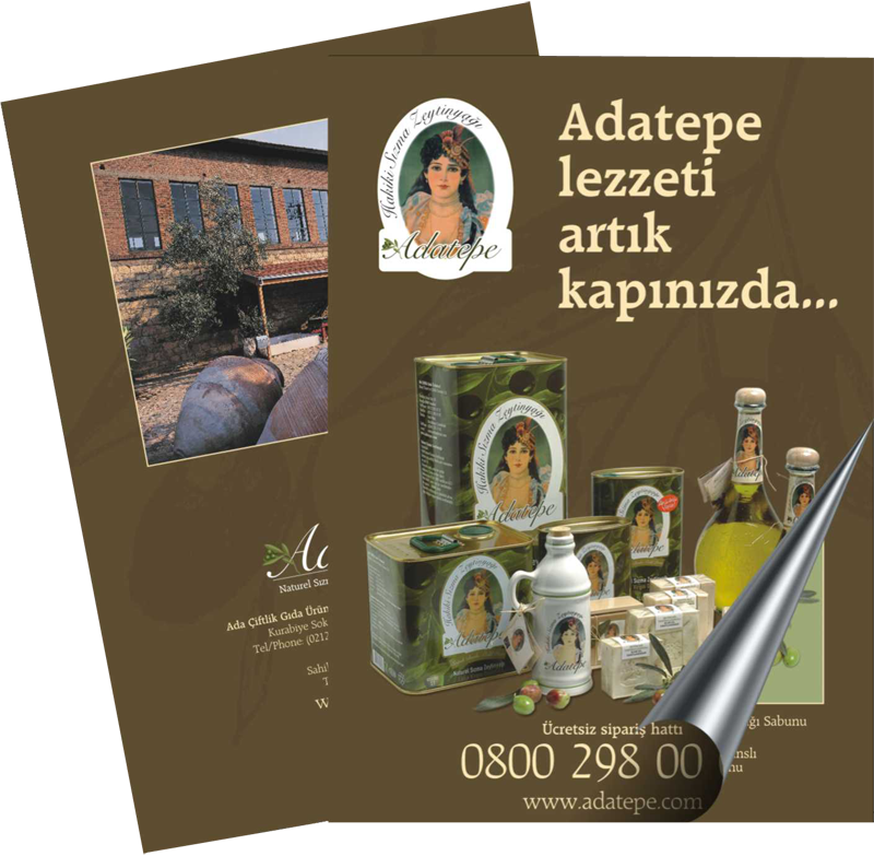 Broşür Çalışması