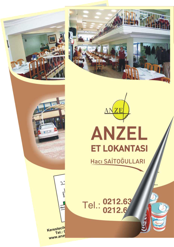 Broşür Çalışması