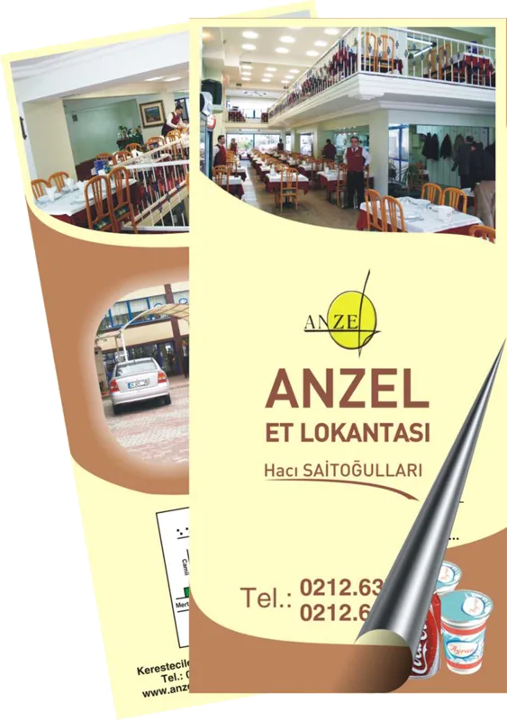 Broşür Çalışması