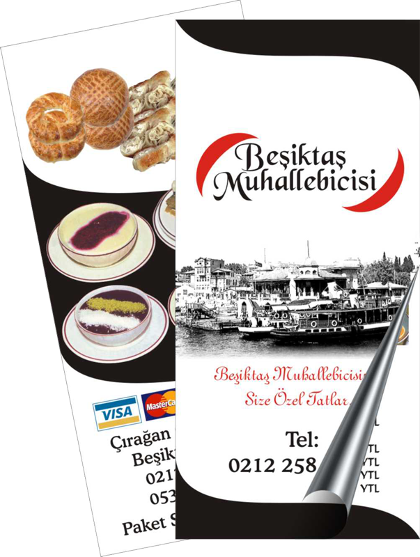 Broşür Çalışması