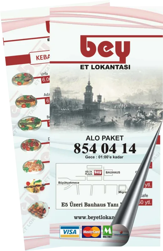 Broşür Çalışması