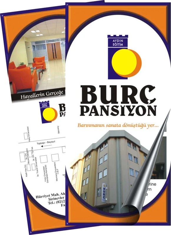 Broşür Çalışması