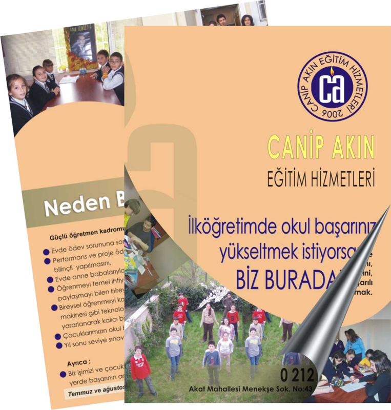 Broşür Çalışması