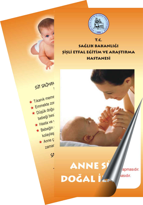 Broşür Çalışması