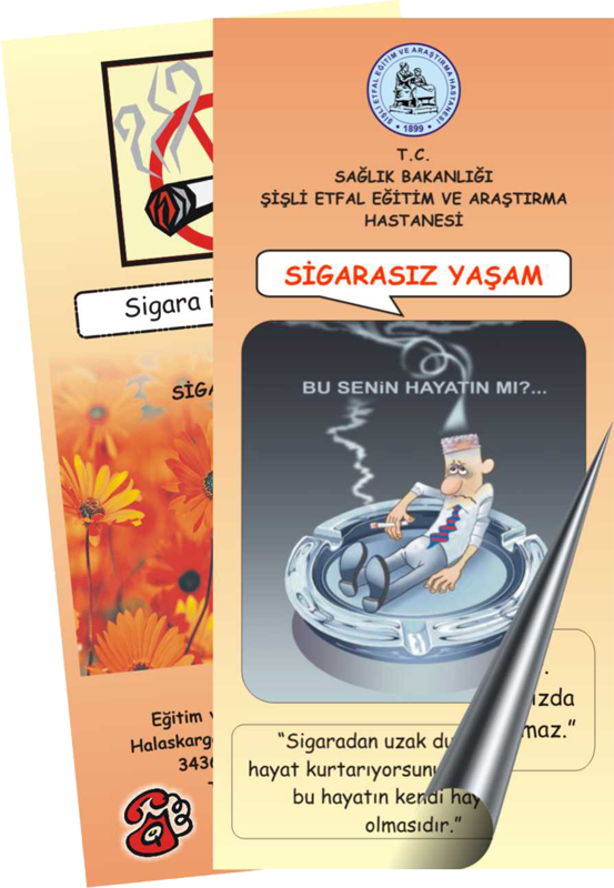 Broşür Çalışması