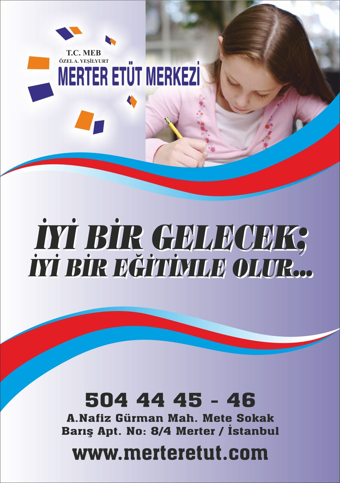 Broşür Çalışması