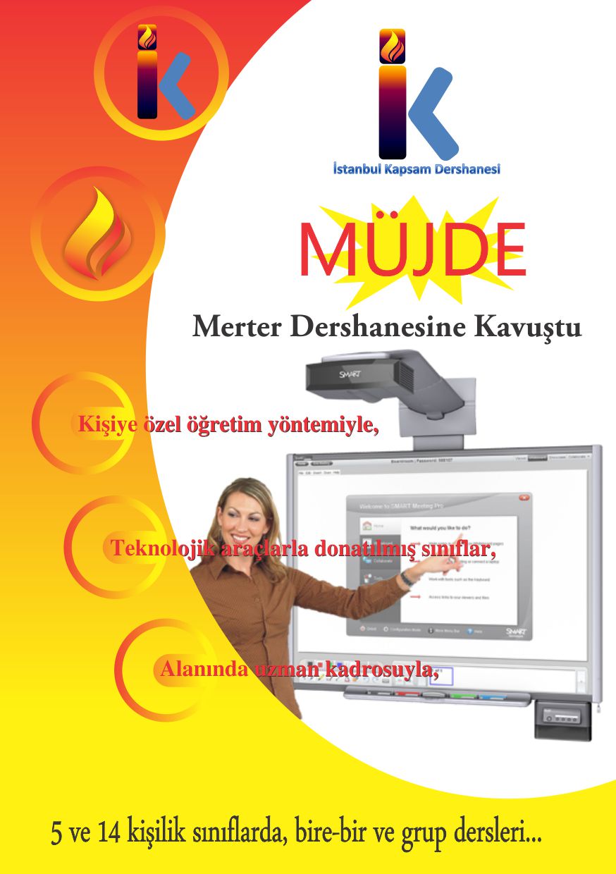 Broşür Çalışması