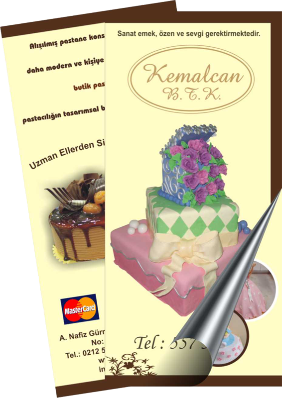 Broşür Çalışması