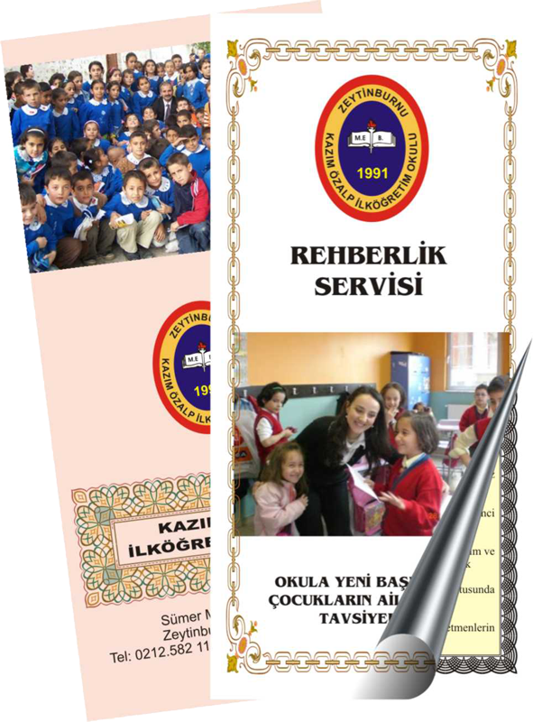 Broşür Çalışması