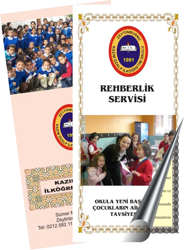 Broşür Çalışması