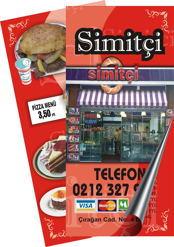 Broşür Çalışması