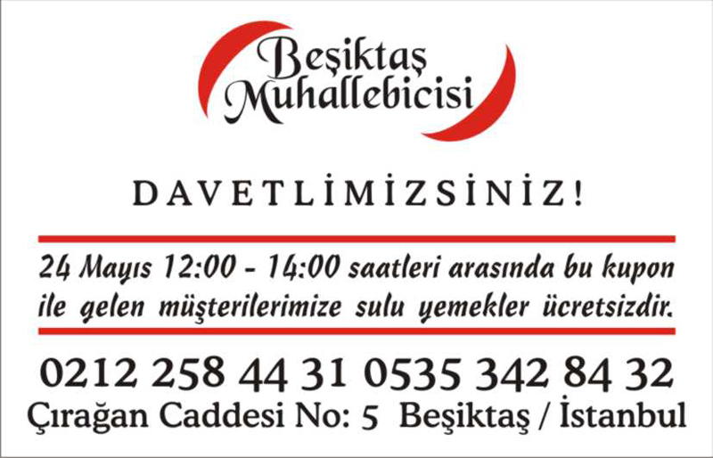 Davetiye Çalışması
