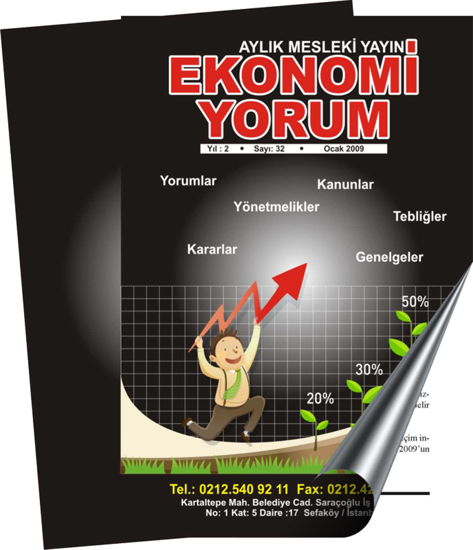 Dergi Çalışması
