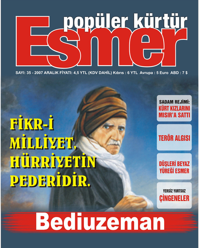 Dergi Çalışması