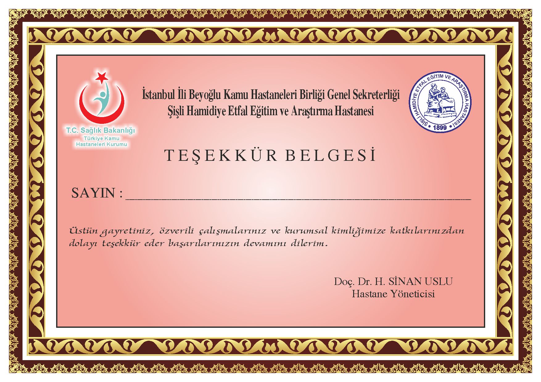 Tasarım Çalışması