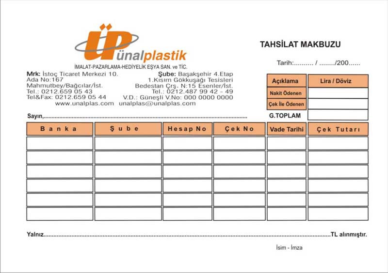 Tasarım Çalışması