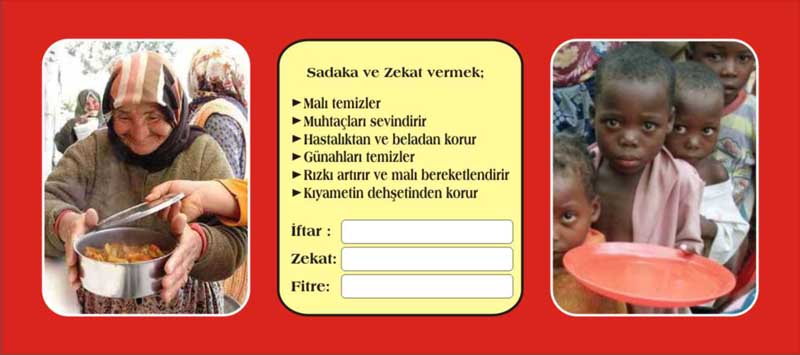 Bağış Makbuzu