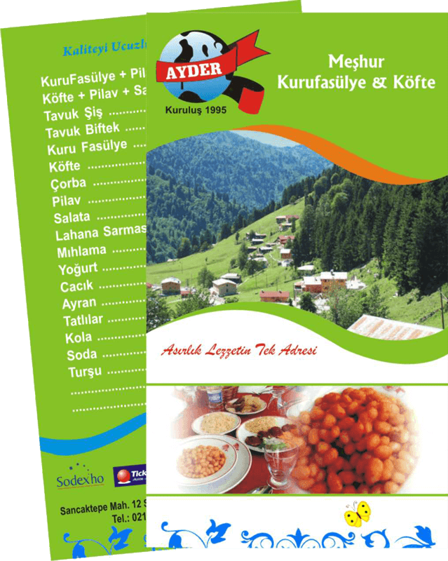 İlan Çalışması