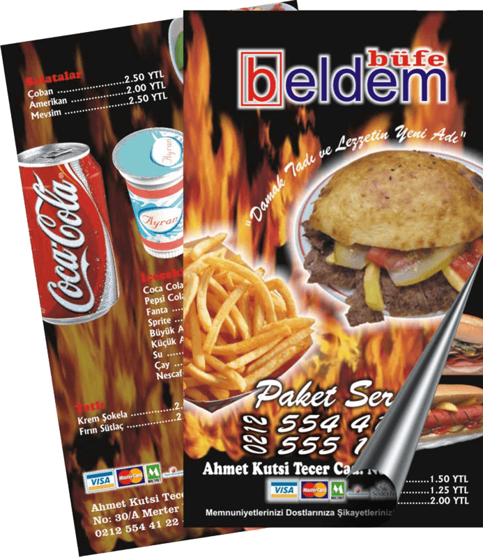 İlan Çalışması