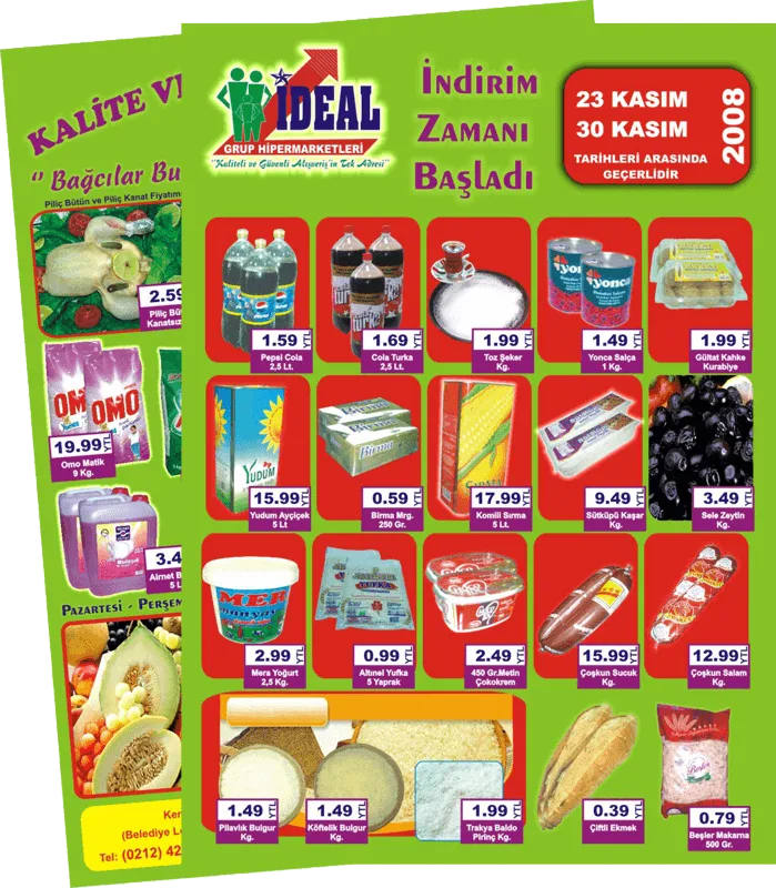 İlan Çalışması