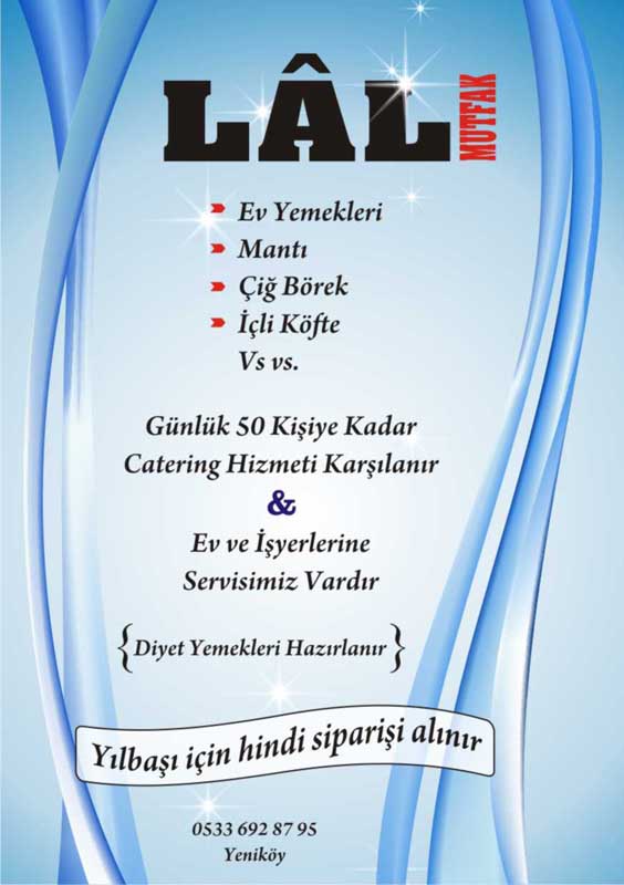 İlan Çalışması