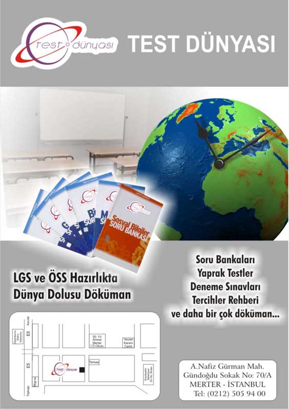 İlan Çalışması
