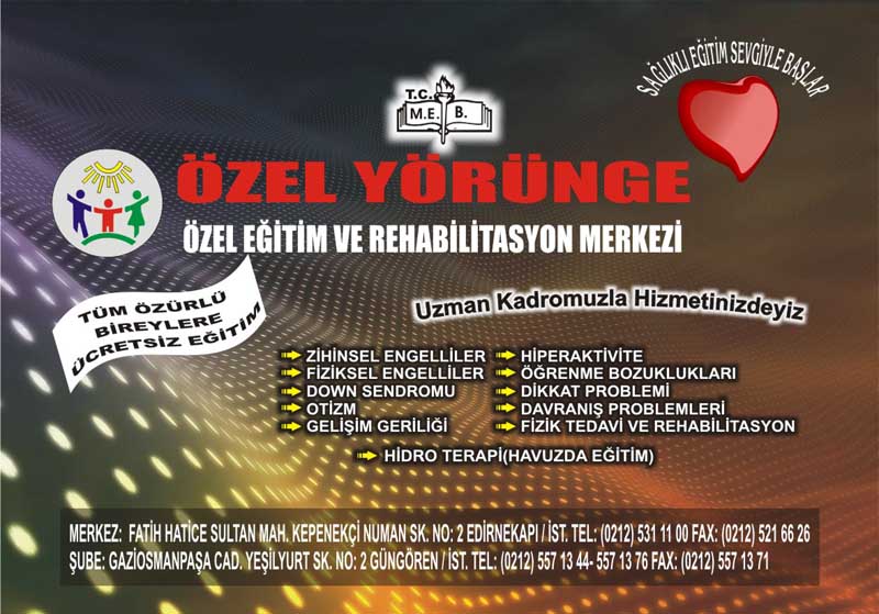 İlan Çalışması