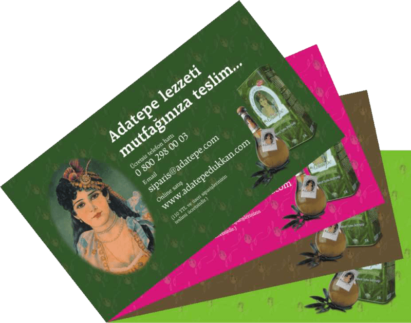 Kartvizit Çalışması