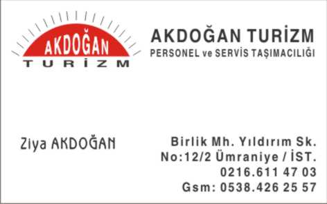 Kartvizit Çalışması