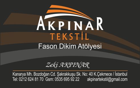 Kartvizit Çalışması