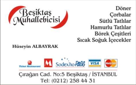 Kartvizit Çalışması