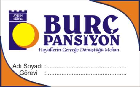 Kartvizit Çalışması