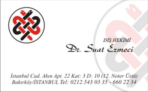 Kartvizit Çalışması