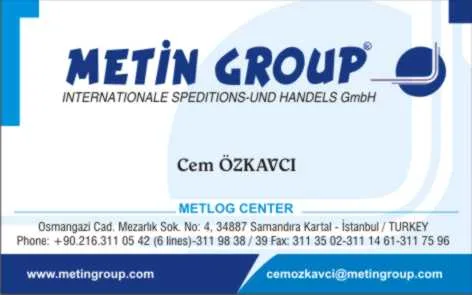 Kartvizit Çalışması