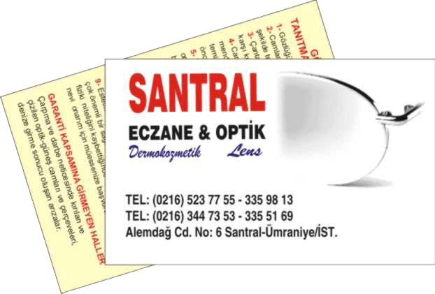 Kartvizit Çalışması
