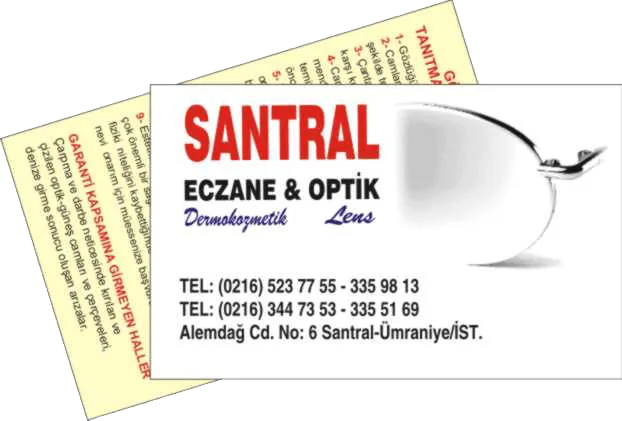 Kartvizit Çalışması