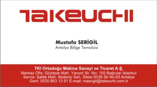 Kartvizit Çalışması