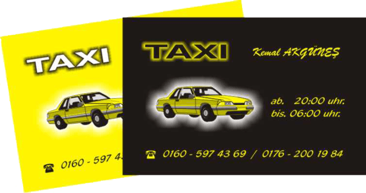 Kartvizit Çalışması