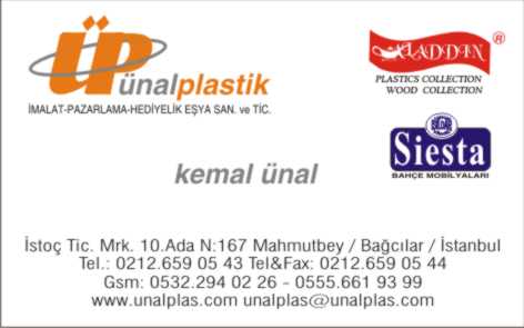 Kartvizit Çalışması