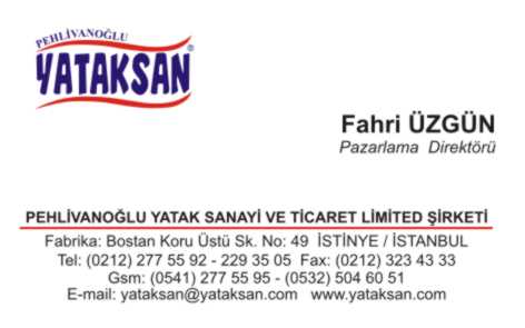 Kartvizit Çalışması