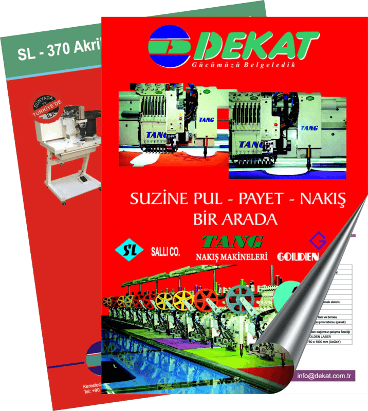 Katalog Çalışması
